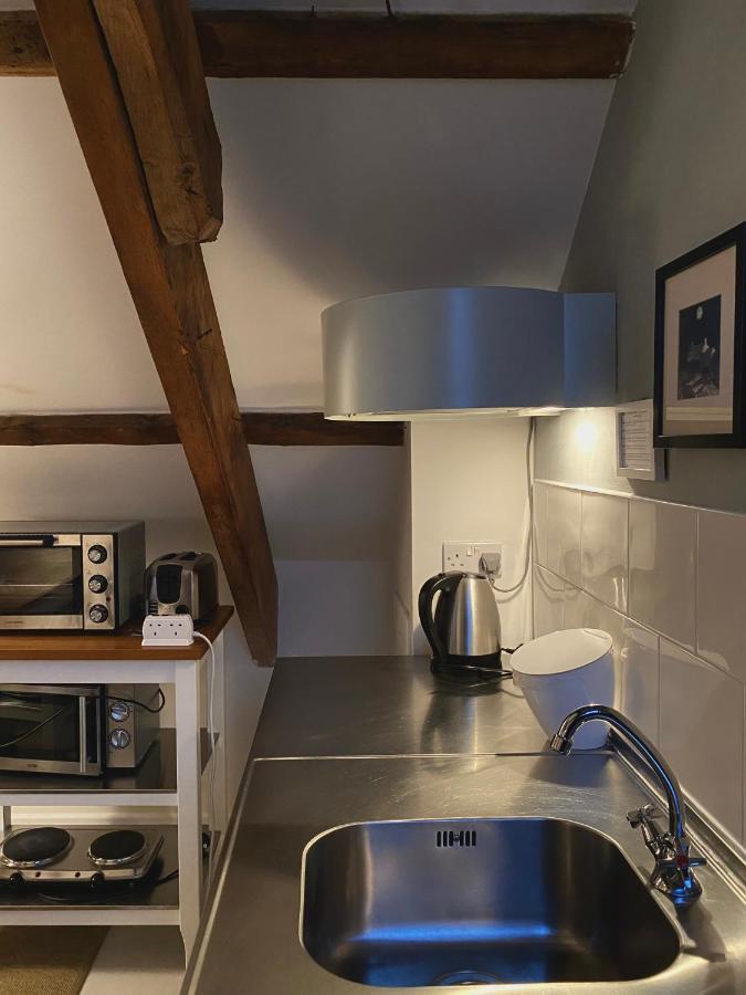 The Attic Apartment, Quay Street Studios Кардиган Экстерьер фото