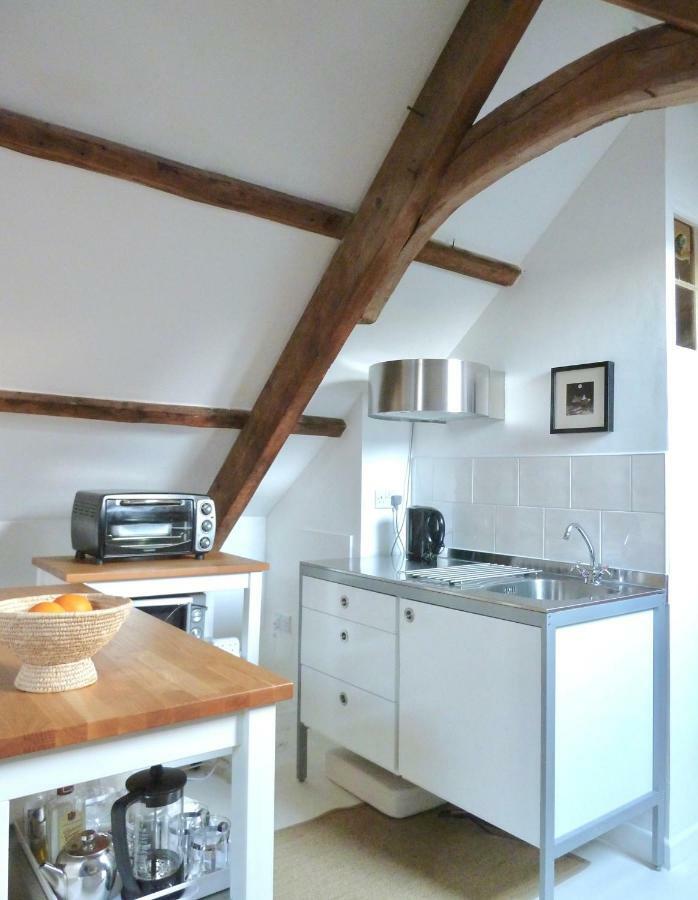 The Attic Apartment, Quay Street Studios Кардиган Экстерьер фото